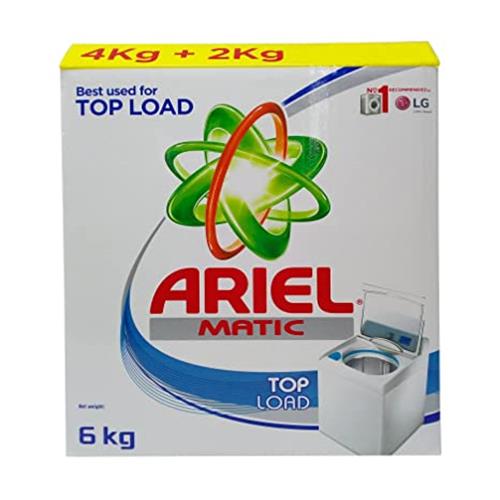 ARIEL MATIC  TOP LOAD 6kg